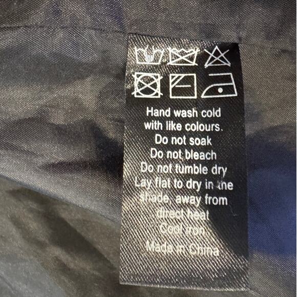 LIONESS-Olympia Blazer Dress/Long Black Blazer in XXS - Picture 7 of 7